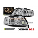 Оптика передняя на Audi A6 C5 LPAU83